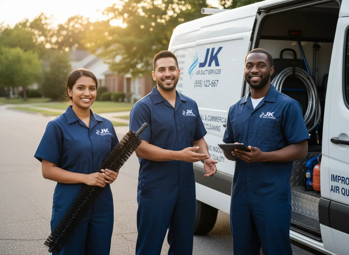 Air Duct Cleaning company in Hart, MI